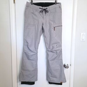 Roxy Rifter Snow Pants Grey